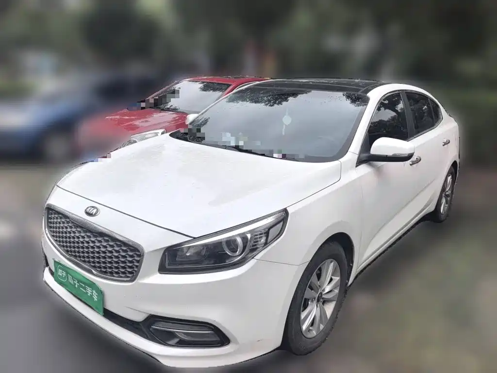 Kia K4 2014 2014 1.8L Automatic GLS