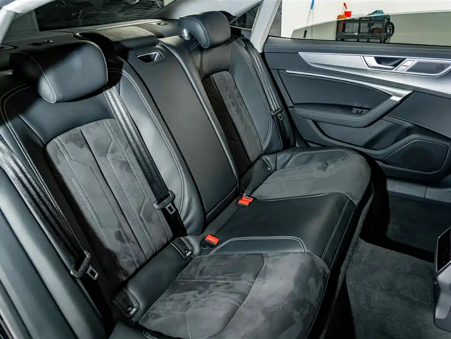 Audi A7L 2025 2024 45 TFSI Luxury