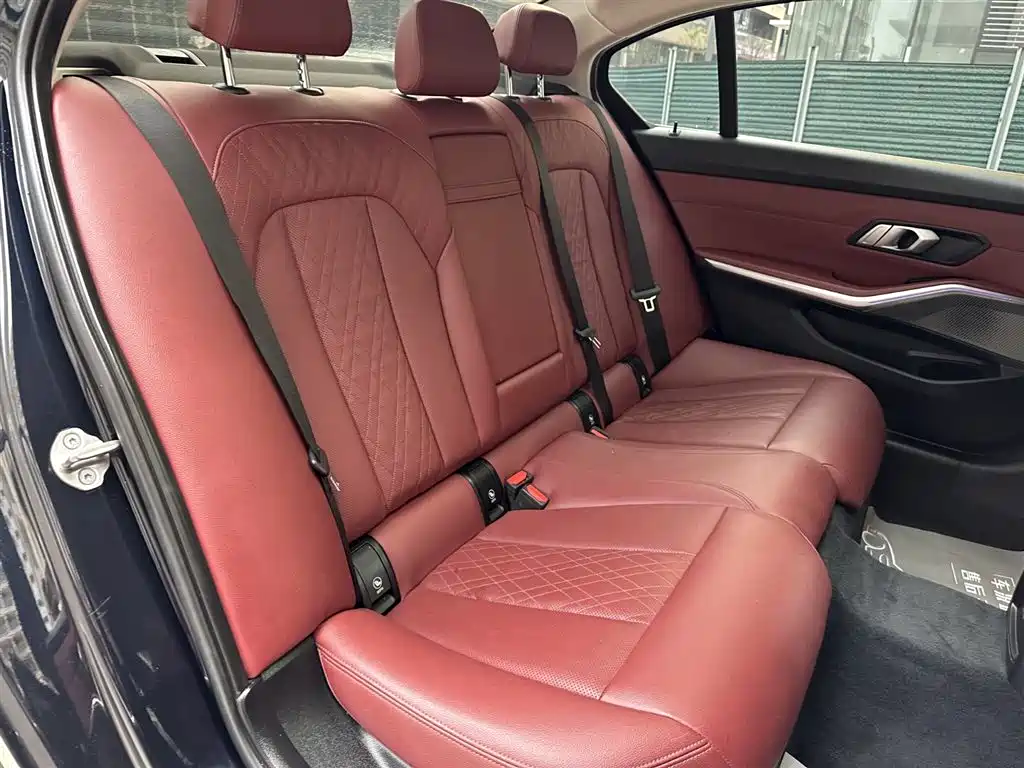 BMW 3 Series 2022 325Li M Sport Package фото 21