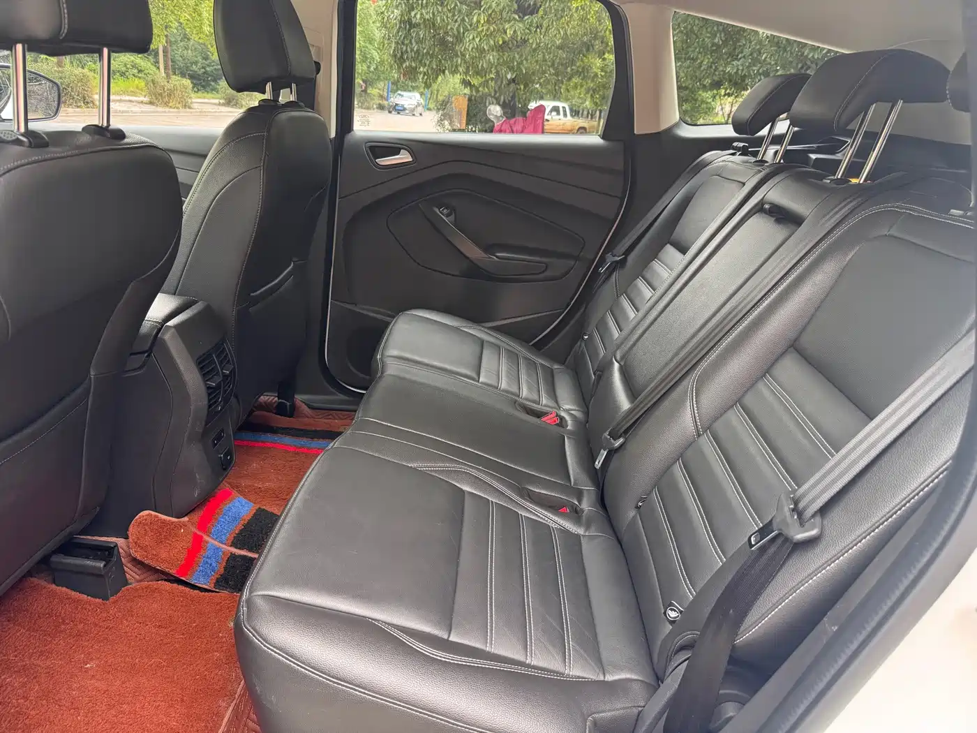 Ford Kuga 2019 2019 EcoBoost 180 FWD Luxury Edition China V