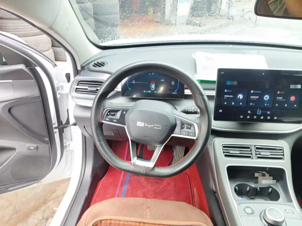 BYD Destroyer 05 2024 2024 Glory Edition DM-i 55KM Luxury
