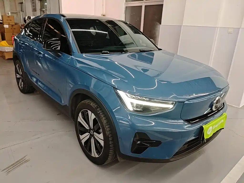 Volvo C40 2023 2022 Long Range Edition PRO
