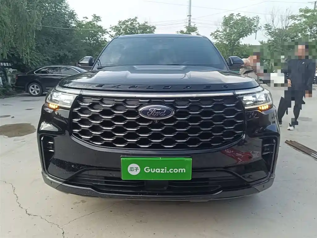 FORD EXPLORER