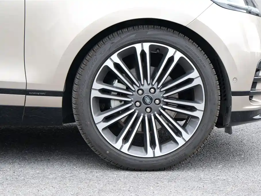 LAND ROVER RANGE ROVER STAR PULSE