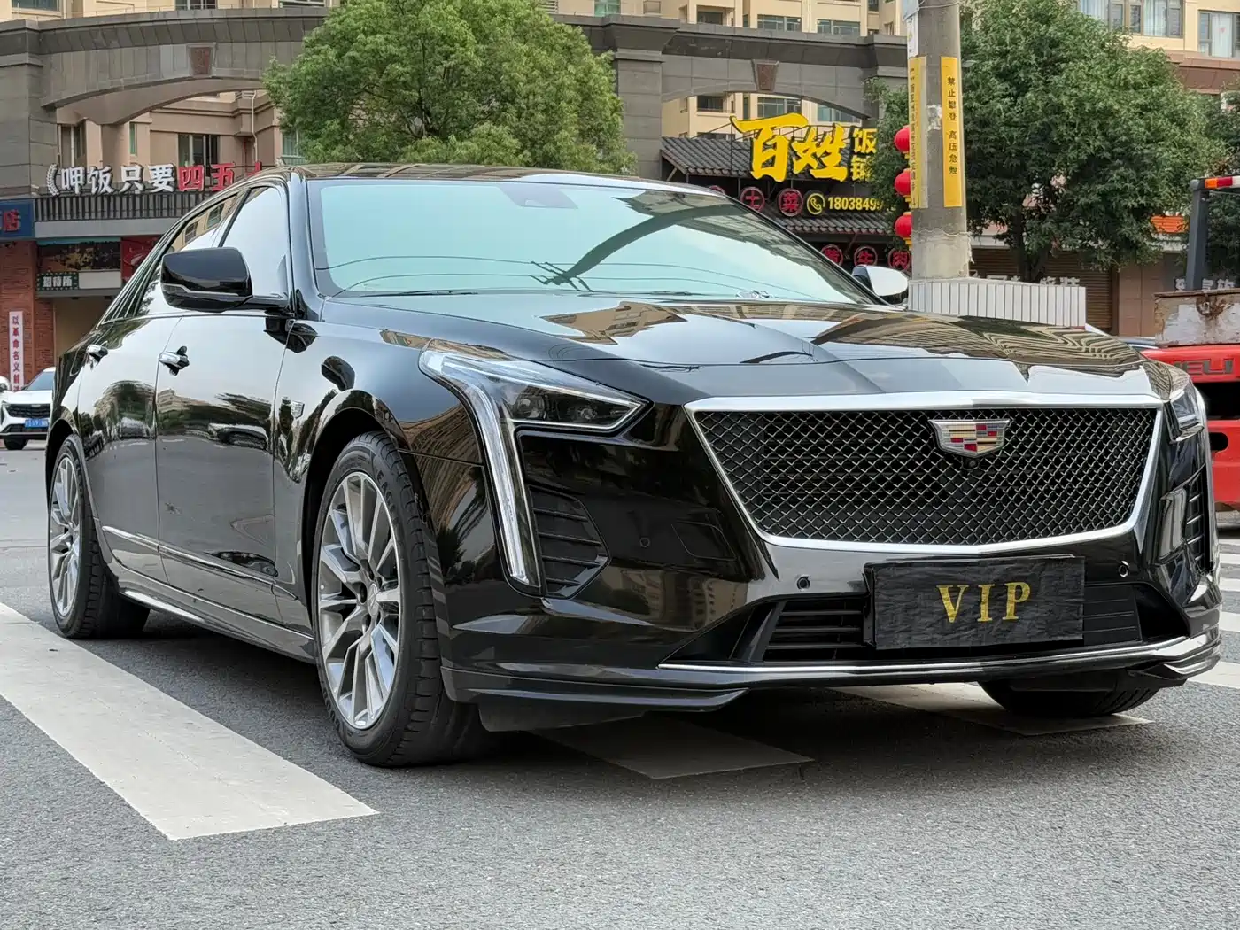 CADILLAC CT6