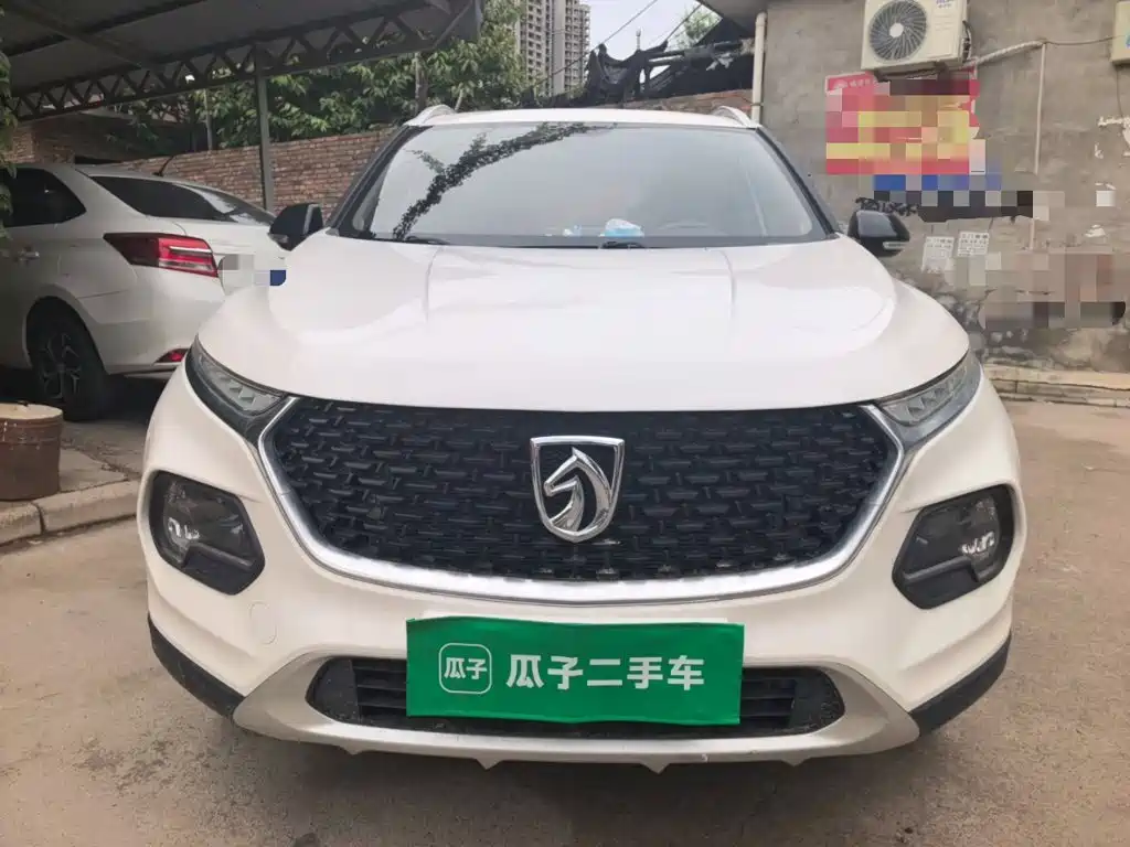 Baojun 510 2020 2019 1.5L CVT Superior Edition China VI
