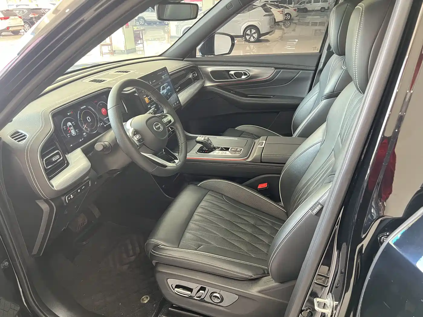 GAC Trumpchi Trumpchi GS8 2022 Pilot Series 2.0TGDI 2WD Luxury Smart Connect Edition (7-Seater) фото 5