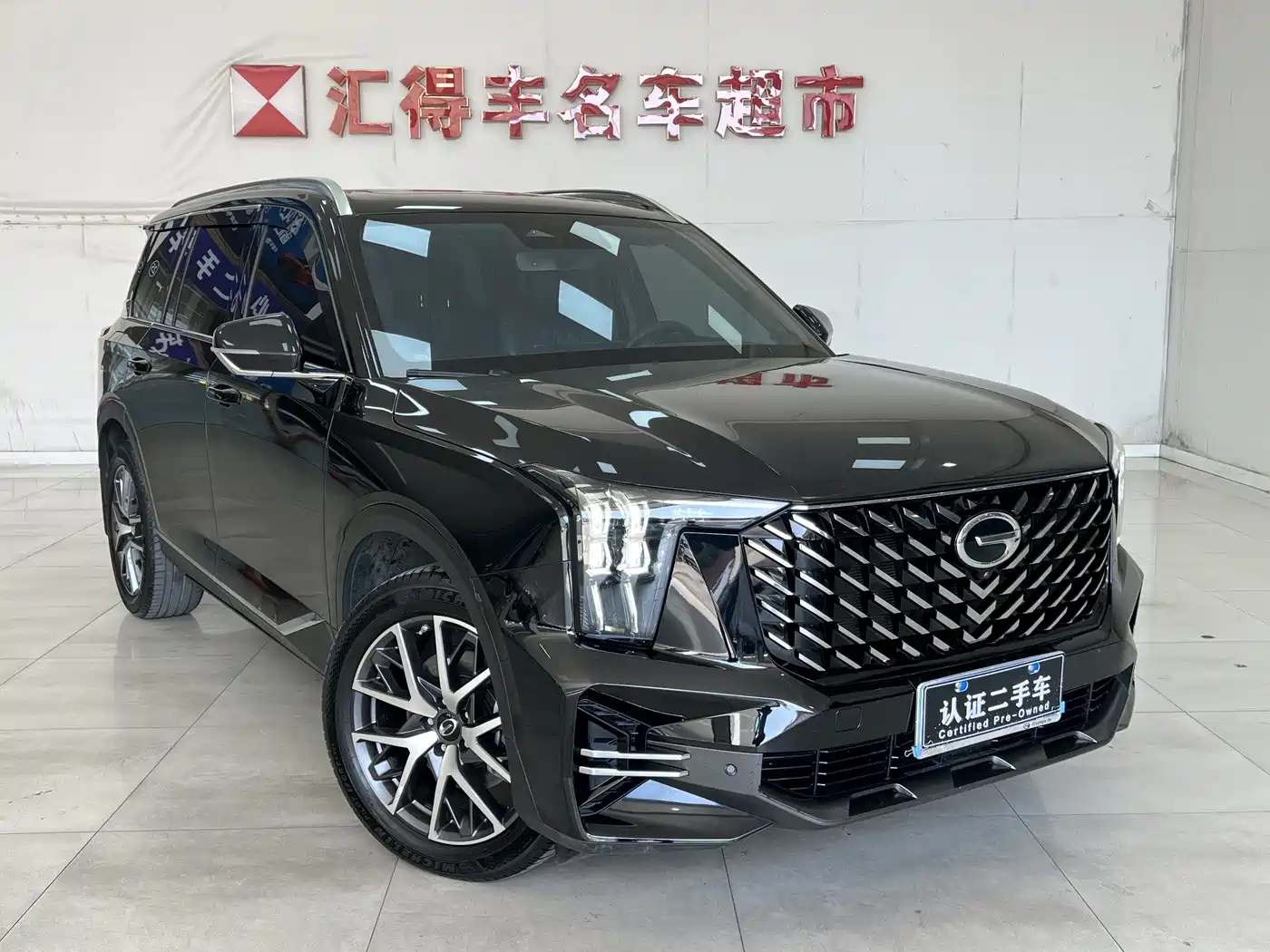 GAC Trumpchi Trumpchi GS8 2022 Pilot Series 2.0TGDI 2WD Luxury Smart Connect Edition (7-Seater) фото 20
