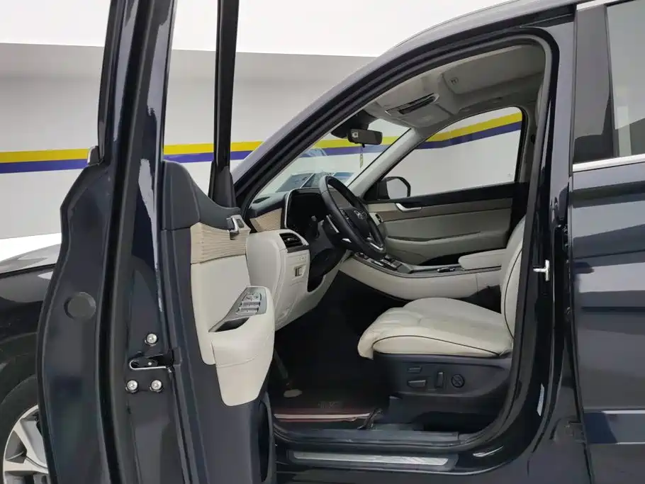 Hyundai Palisade 2022 2021 3.5L Automatic 4WD GLS