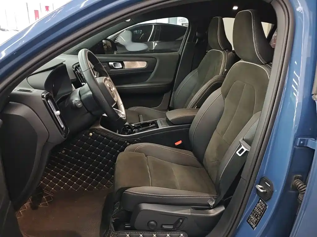 Volvo C40 2023 2022 Long Range Edition PRO
