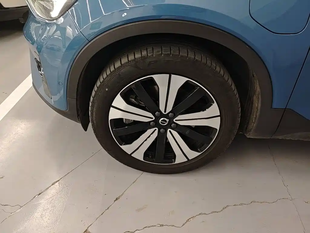 Volvo C40 2023 2022 Long Range Edition PRO
