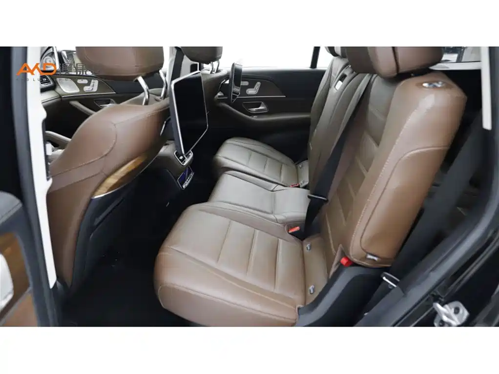 Mercedes-Benz GLS 2024 2024 Model GLS 450 4MATIC Luxury