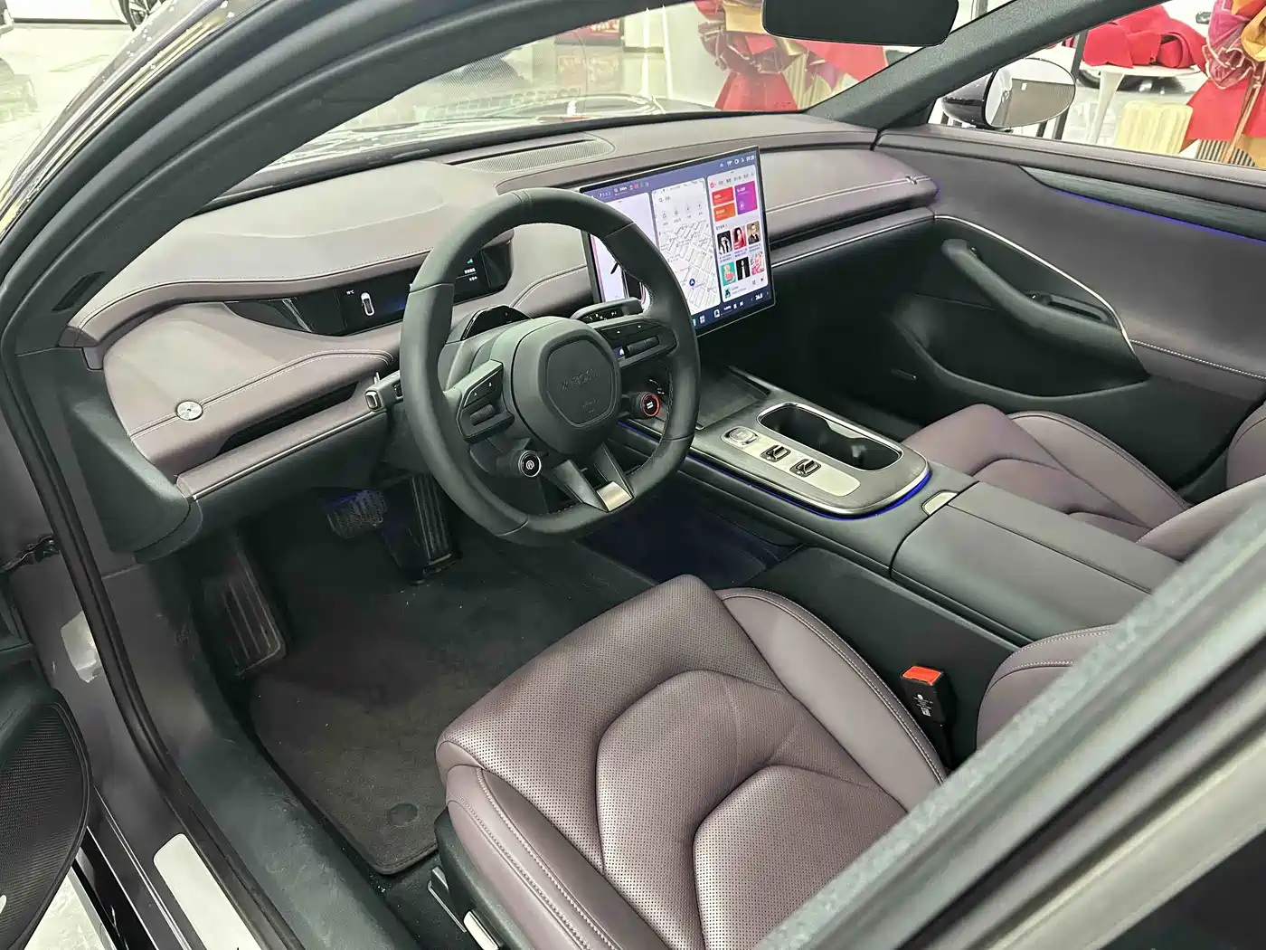 XIAOMI CAR XIAOMI SU7