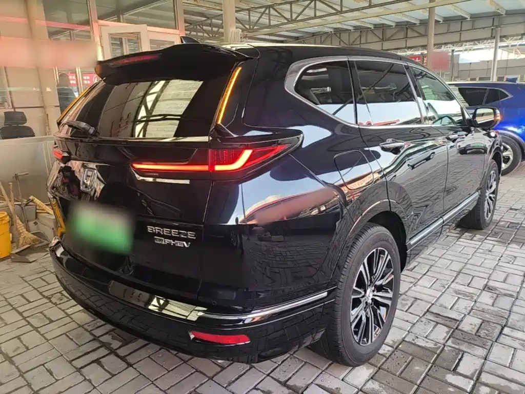 Honda Breeze New Energy 2022 2022 e:PHEV Premium Edition