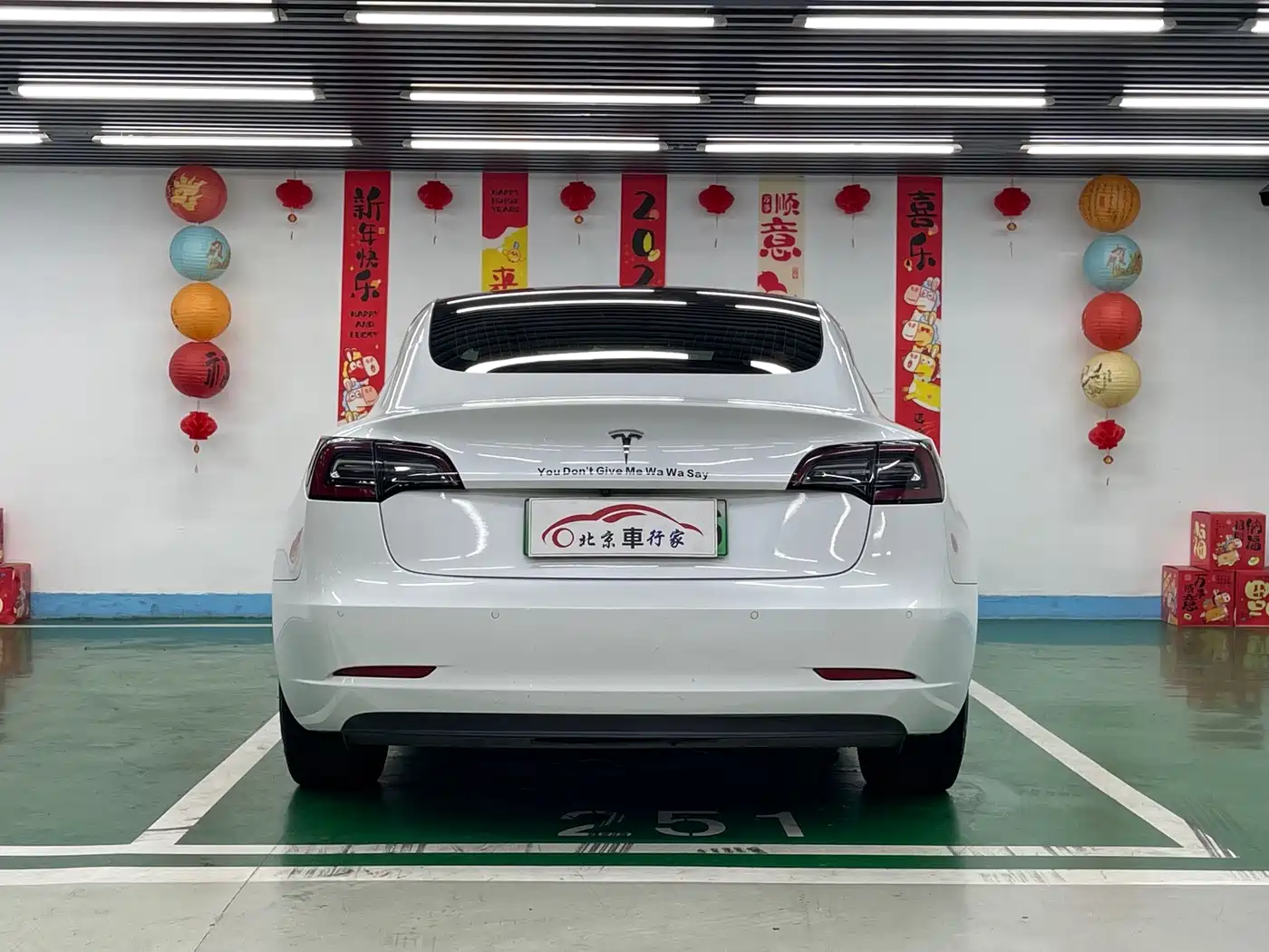 Tesla Model 3 (Import) 2020 2019 Standard Range RWD Upgraded Edition