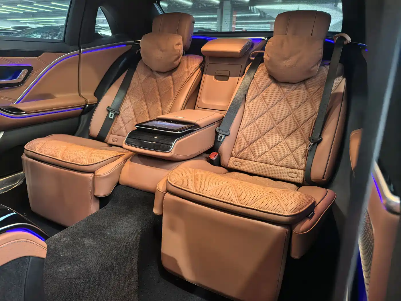 MERCEDES-BENZ MAYBACH S CLASS