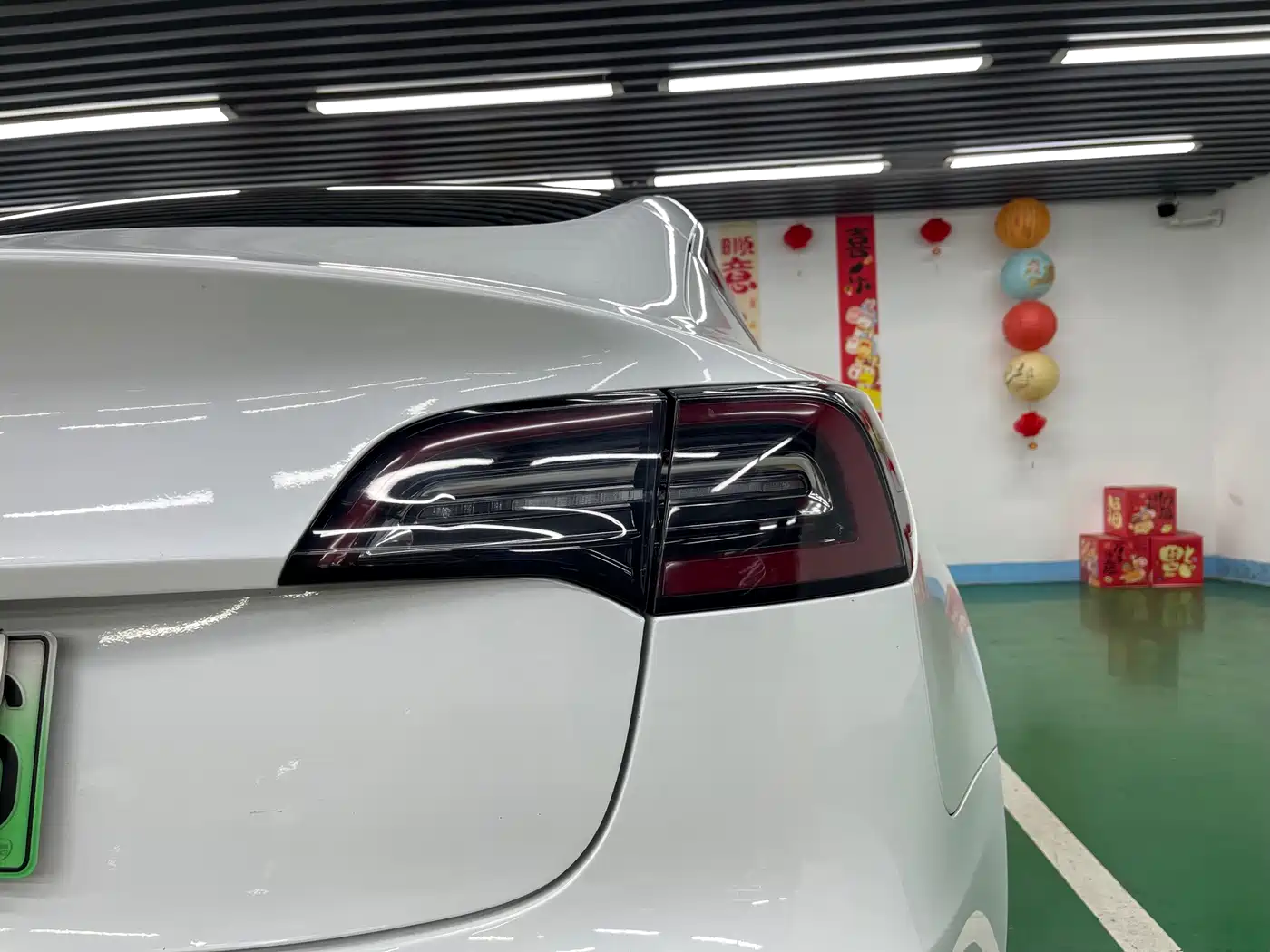 Tesla Model 3 (Import) 2020 2019 Standard Range RWD Upgraded Edition