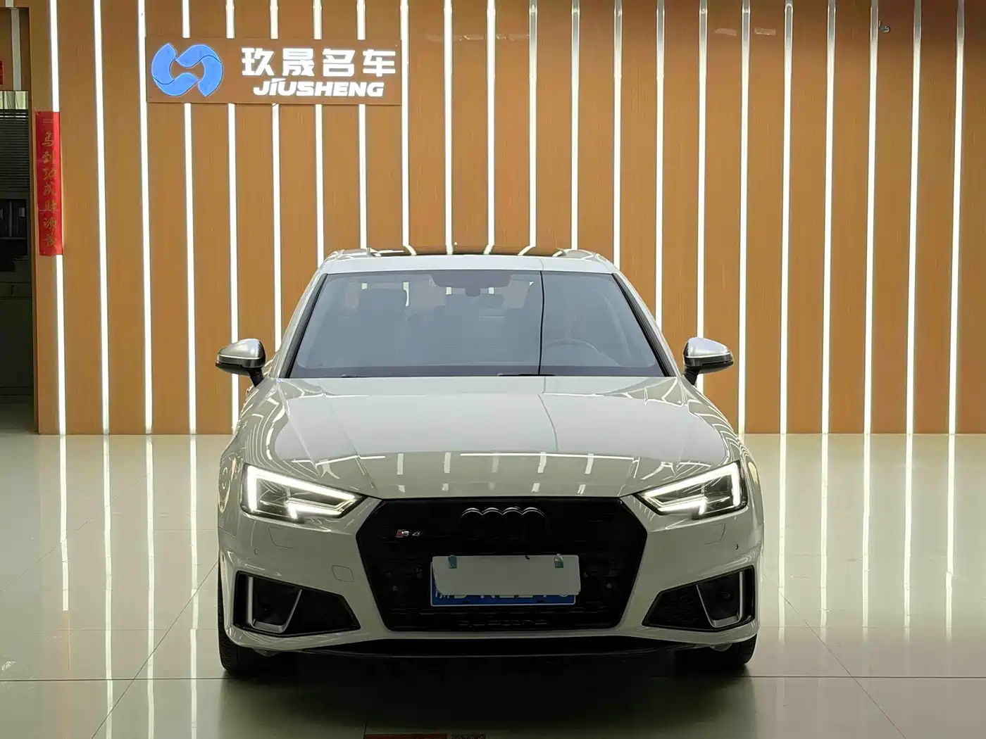 Audi A4L 2019 40 TFSI Fashion (China VI) фото 2