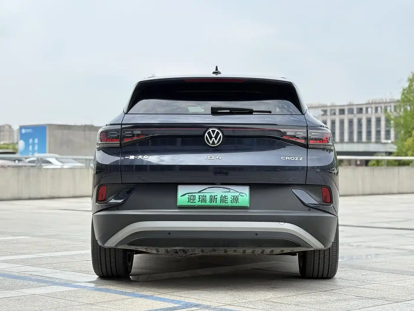 VOLKSWAGEN ID.4 CROZZ