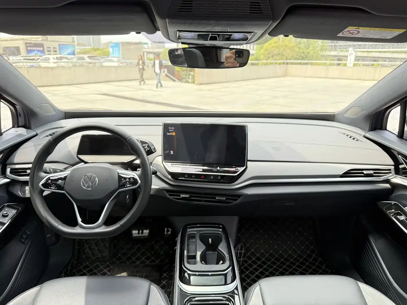 VOLKSWAGEN ID.4 CROZZ