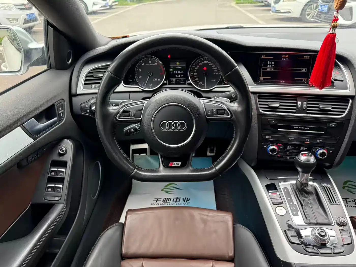 Audi S5 2013 2012 S5 3.0T Sportback