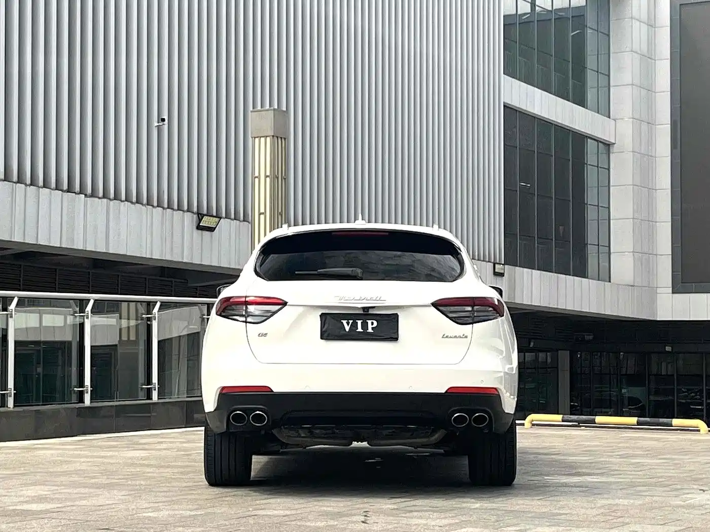 MASERATI LEVANTE