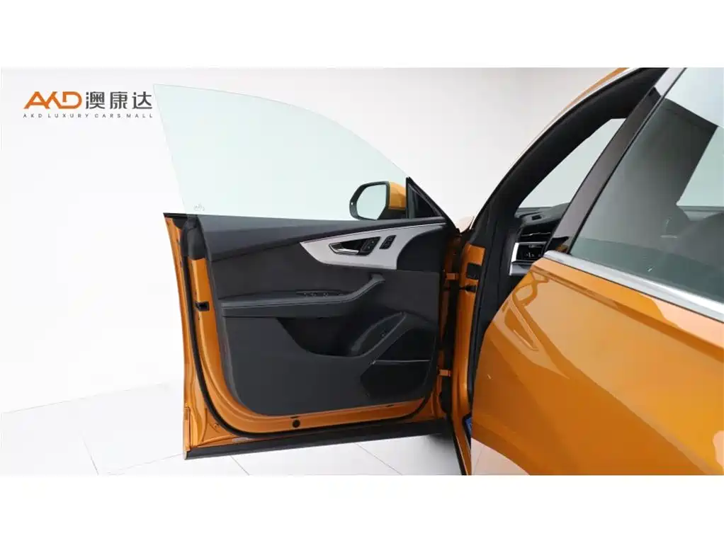 Audi Q8 2020 2019 Model 55 TFSI Premium Dynamic