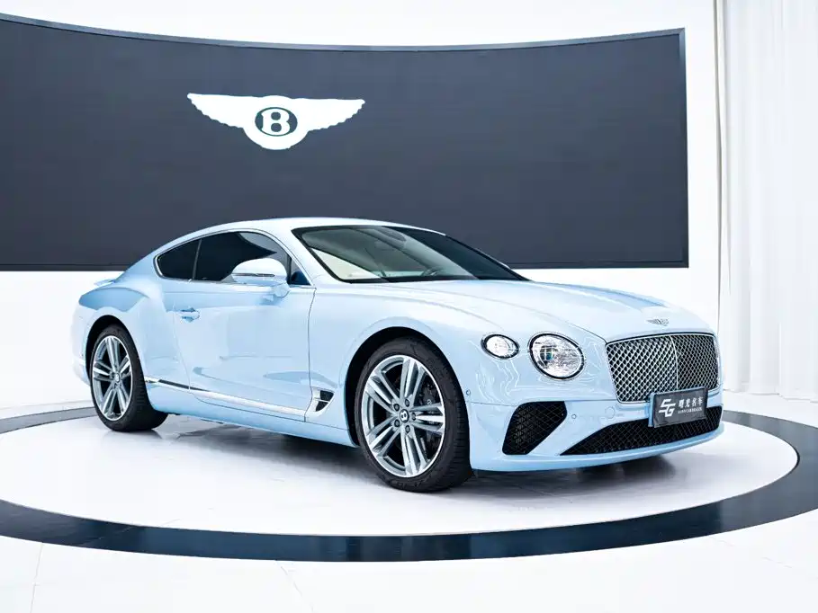 Bentley Continental 2024 2022 4.0T GT V8