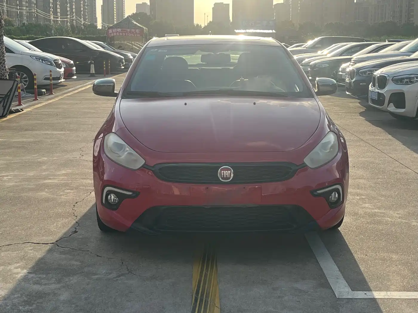 Fiat Ottimo 2015 2014 1.4T Sport