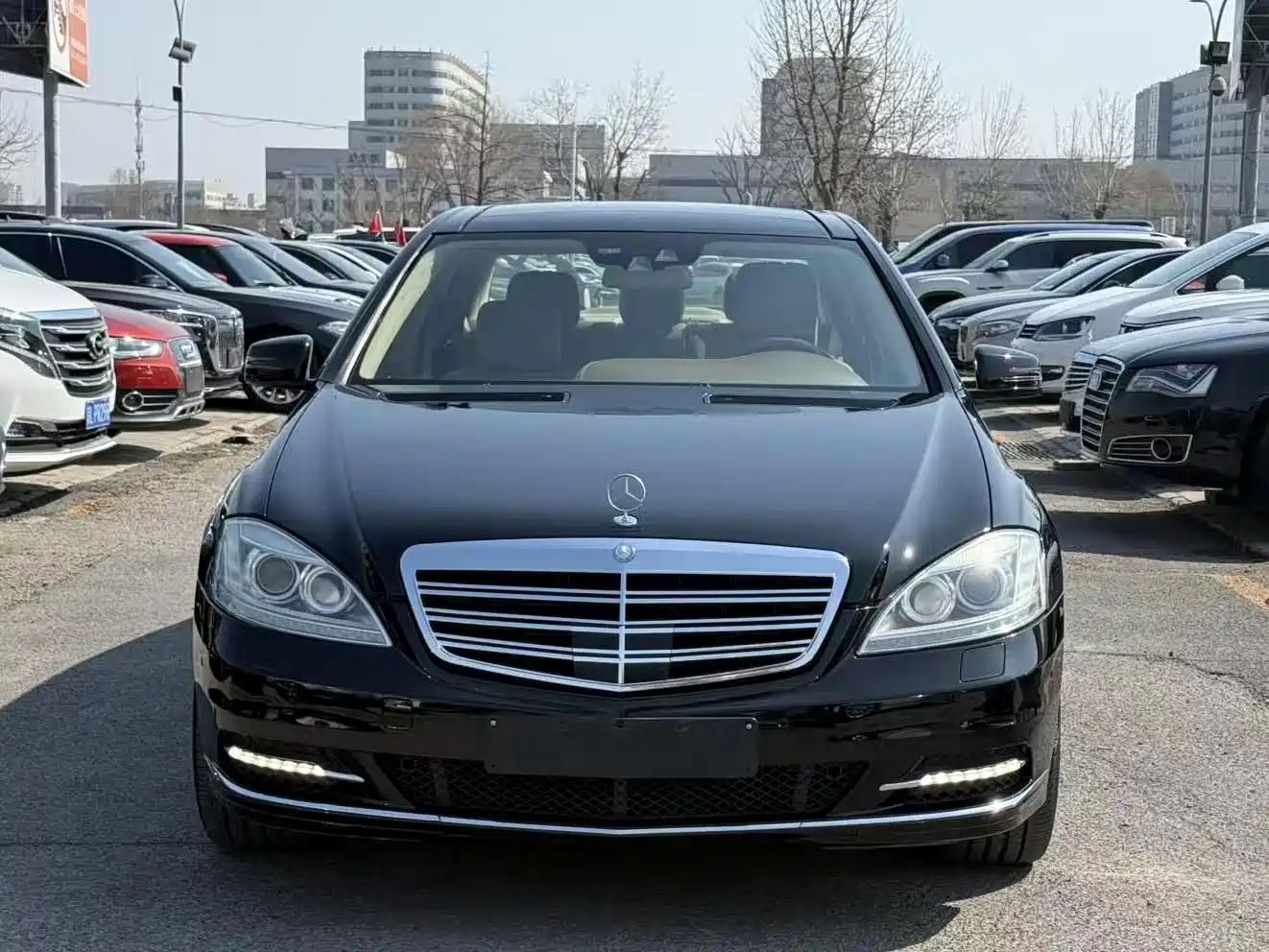 Mercedes-Benz S-Class 2012 S 600 L Grand Edition designo фото 2
