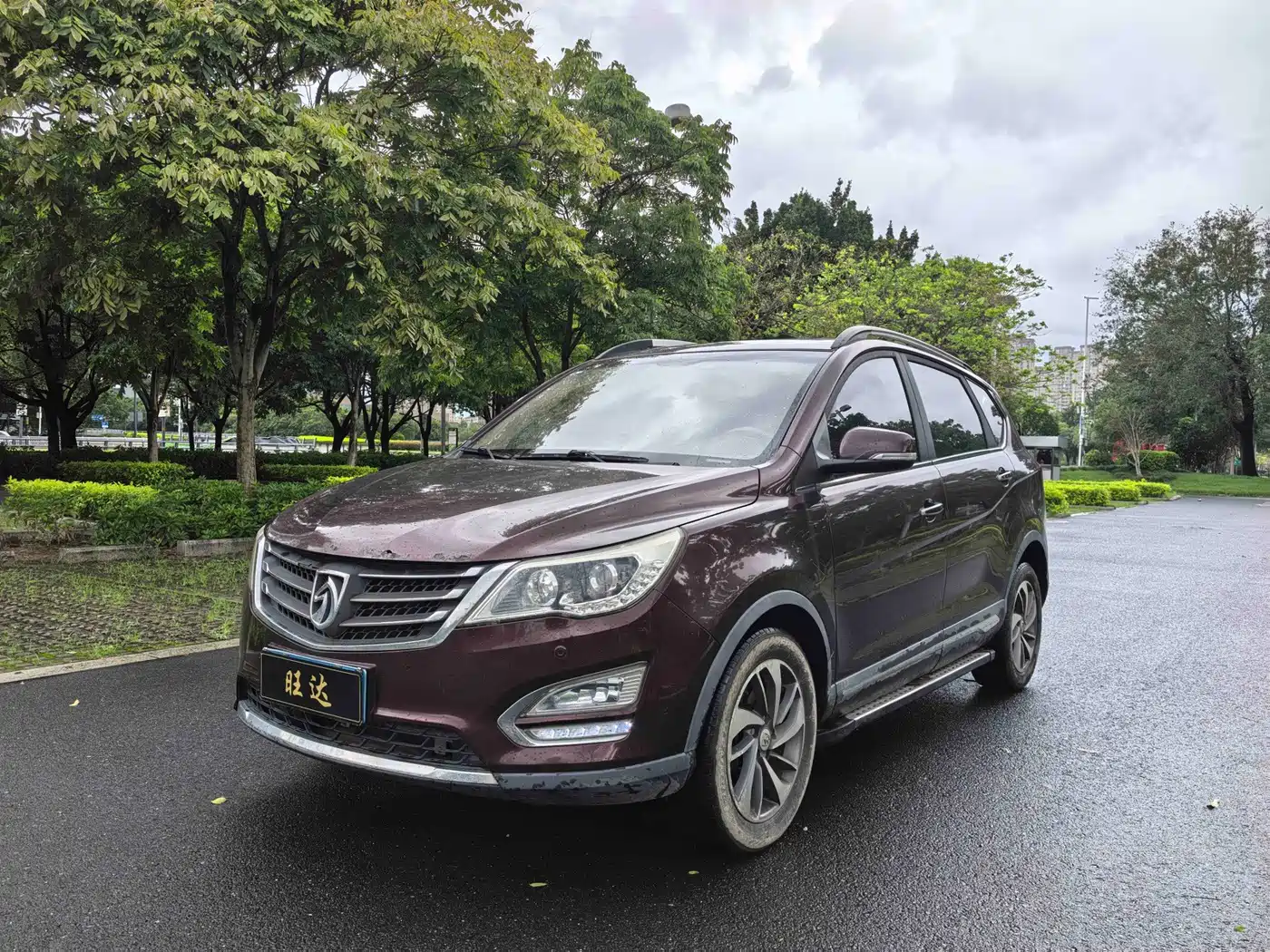 Baojun 560 2015 2015 1.8L Manual Luxury
