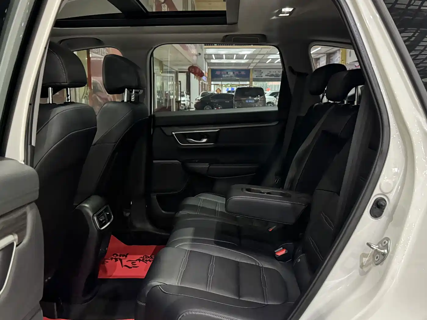 Honda CR-V New Energy 2022 2021 Sharp Hybrid e+ 2.0L Wisdom Edition