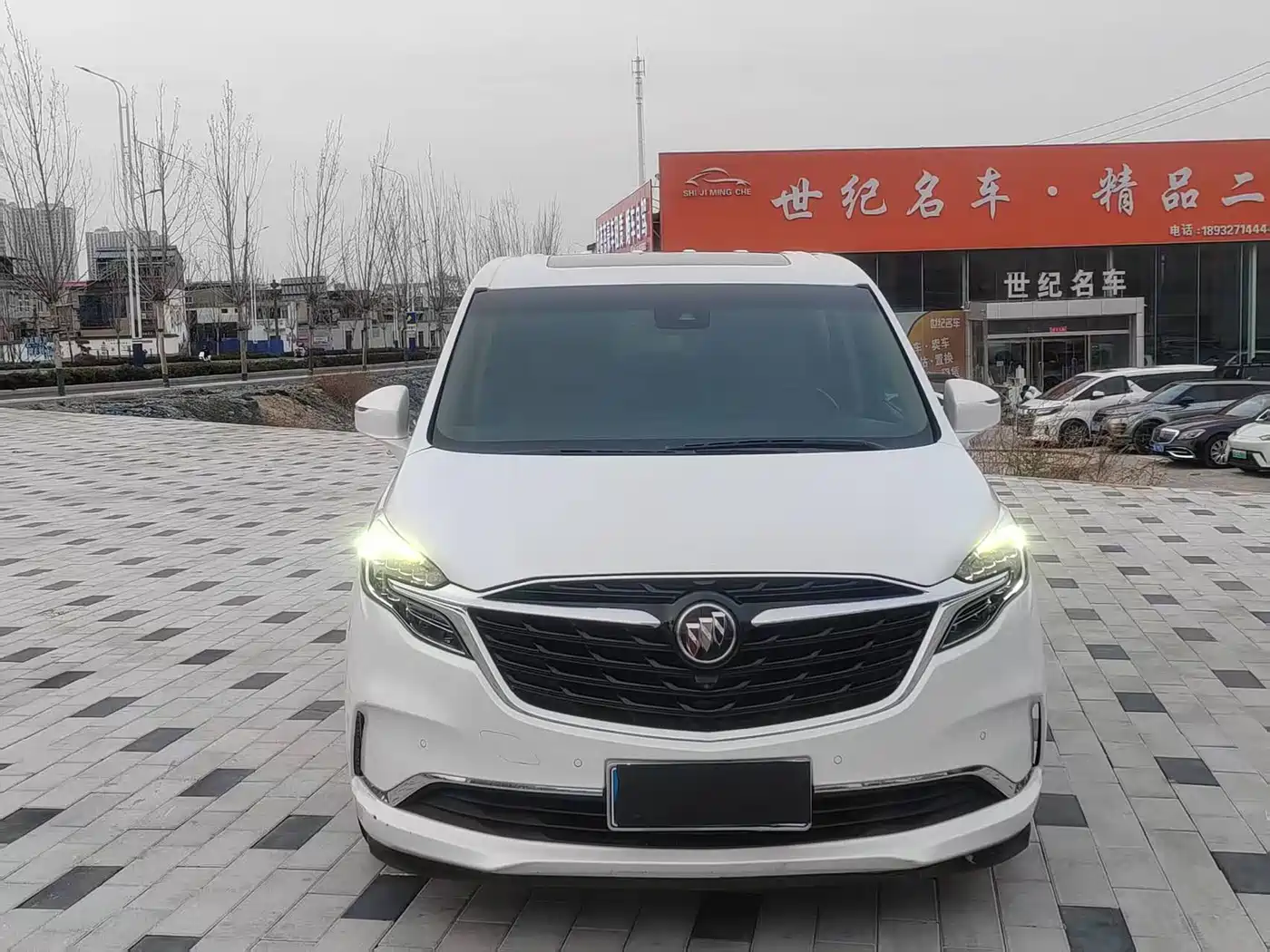 Buick GL8 2021 ES Landlord 653T Premium фото 2