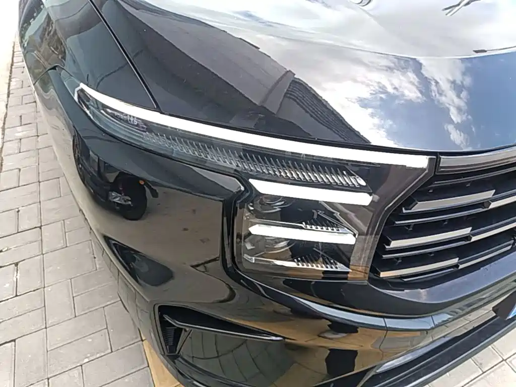 Ford Edge 2025 2025 Edge L 2.0T EcoBoost E Hybrid AWD 7-seater Premium