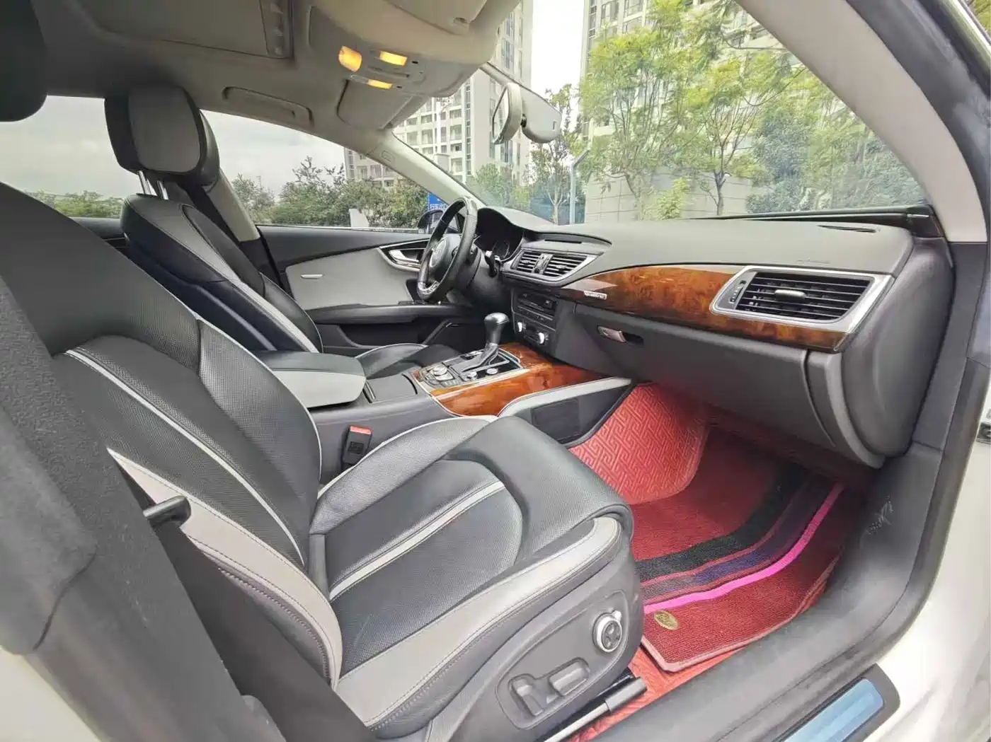 Audi A7 2014 50 TFSI quattro Comfort Edition фото 13