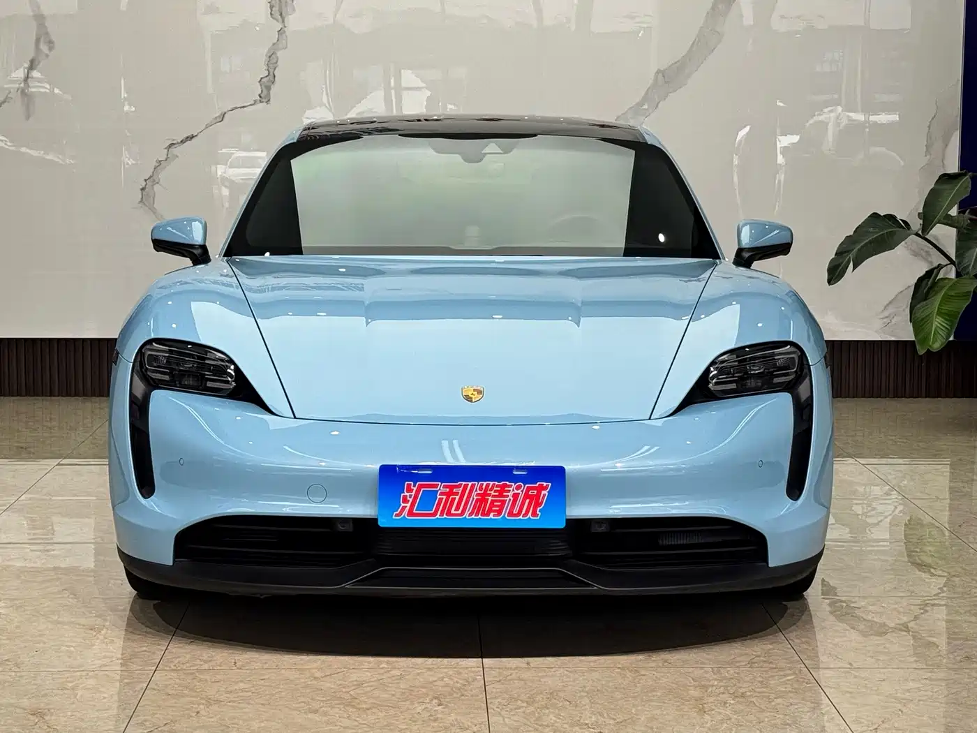 Porsche Taycan 2020 2019 Taycan 4S
