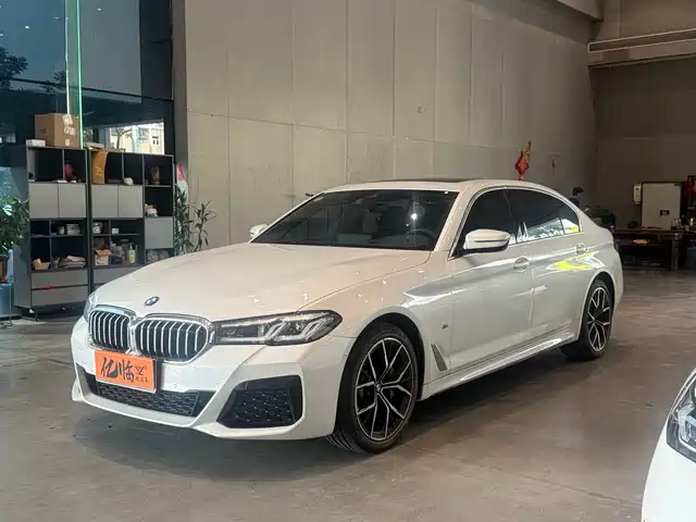BMW 5 530Li, Престиж, M Спорт-пакет