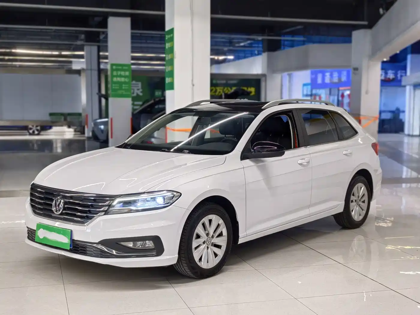 Volkswagen Lavida 2019 Hatchback 280TSI DSG Comfort Edition China VI