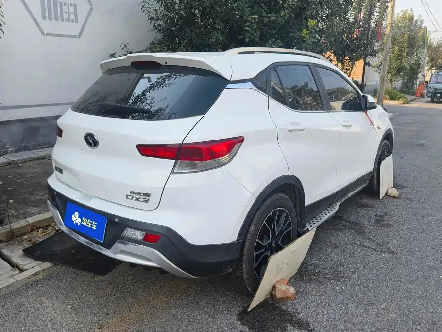Soueast DX3 2018 2018 1.5T CVT Premium