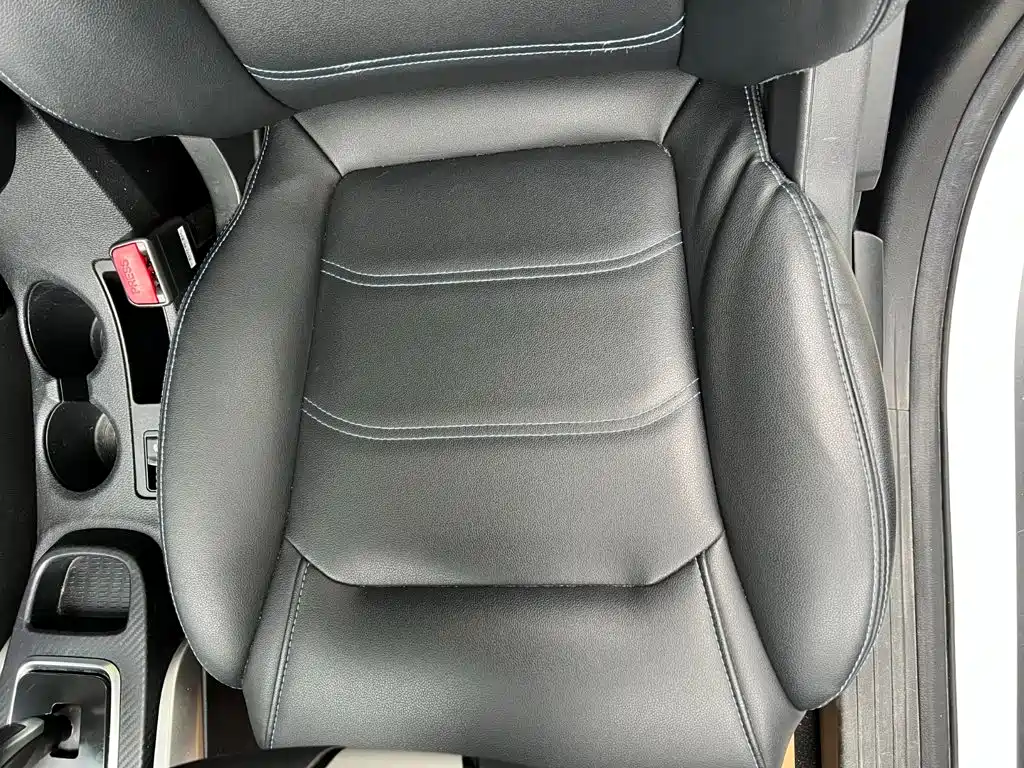 BYD Yuan New Energy 2018 2018 EV360 Smart Connected Cool Type
