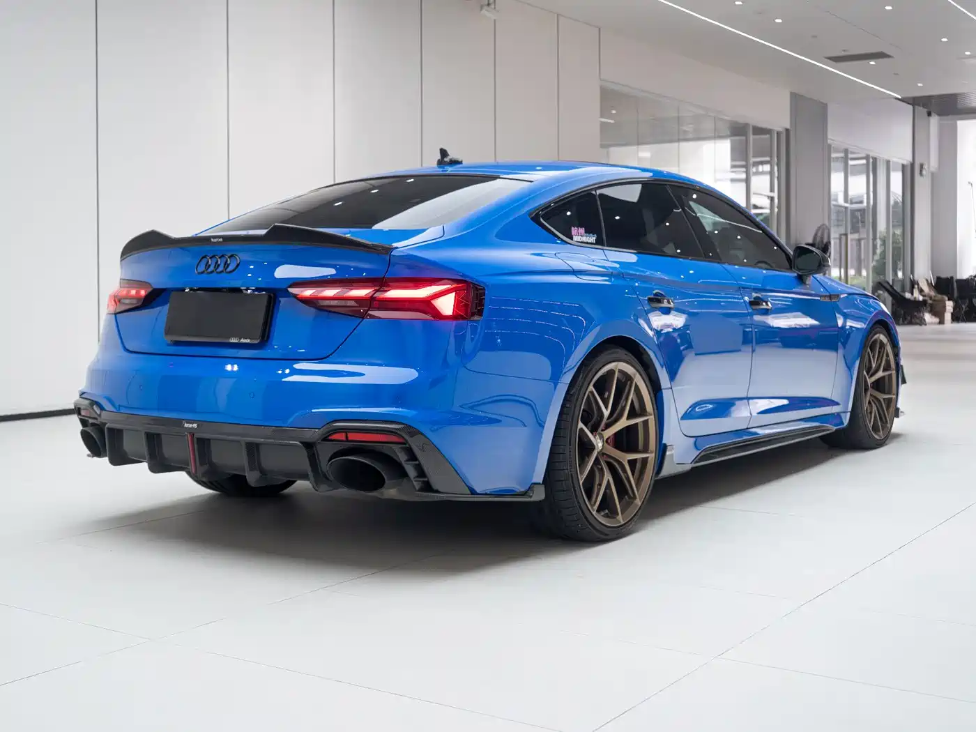 Фото 16 - Audi RS 5