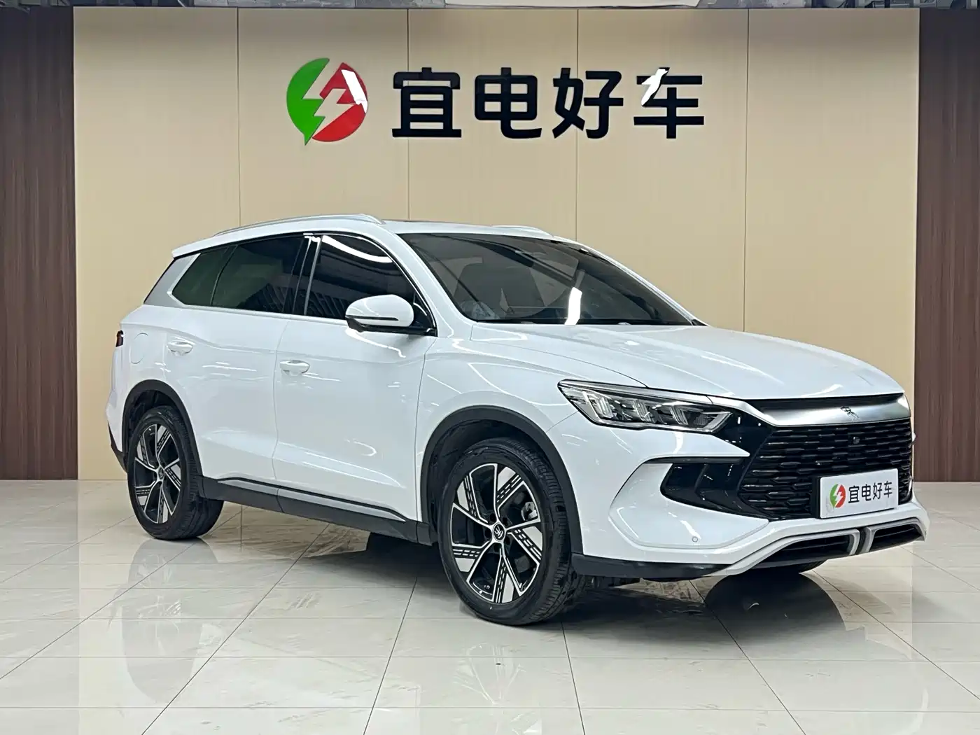 BYD Song Pro New Energy 2024 Glory Edition DM-i 110KM Excellence фото 3