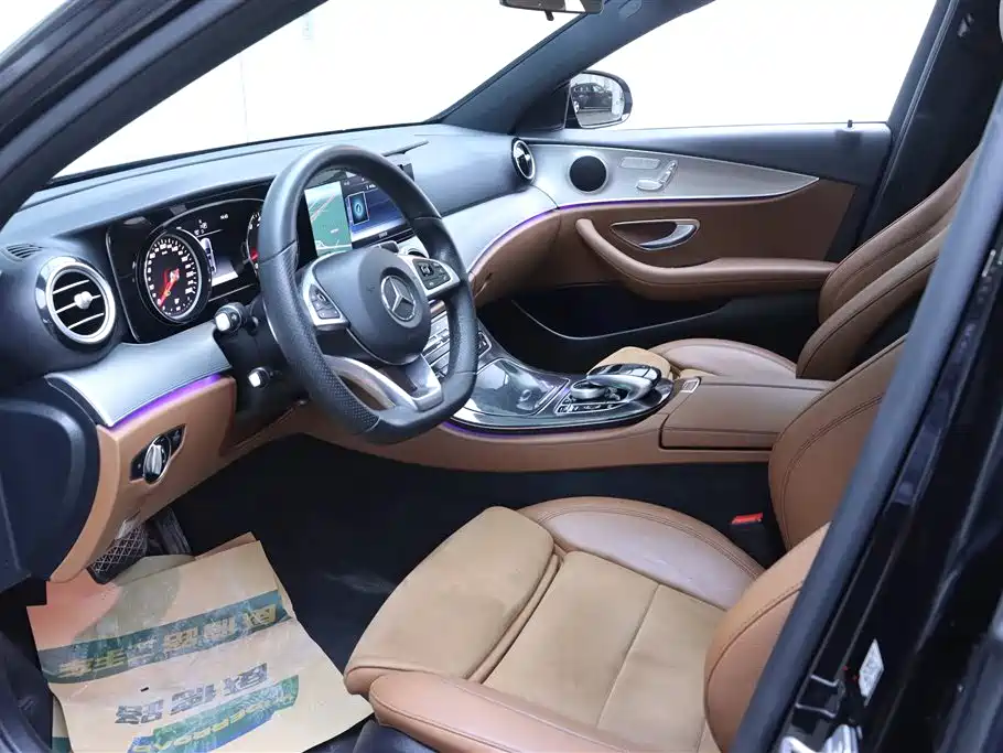 Mercedes-Benz E-Class 2017 Facelift E 200 Sport 4MATIC фото 14