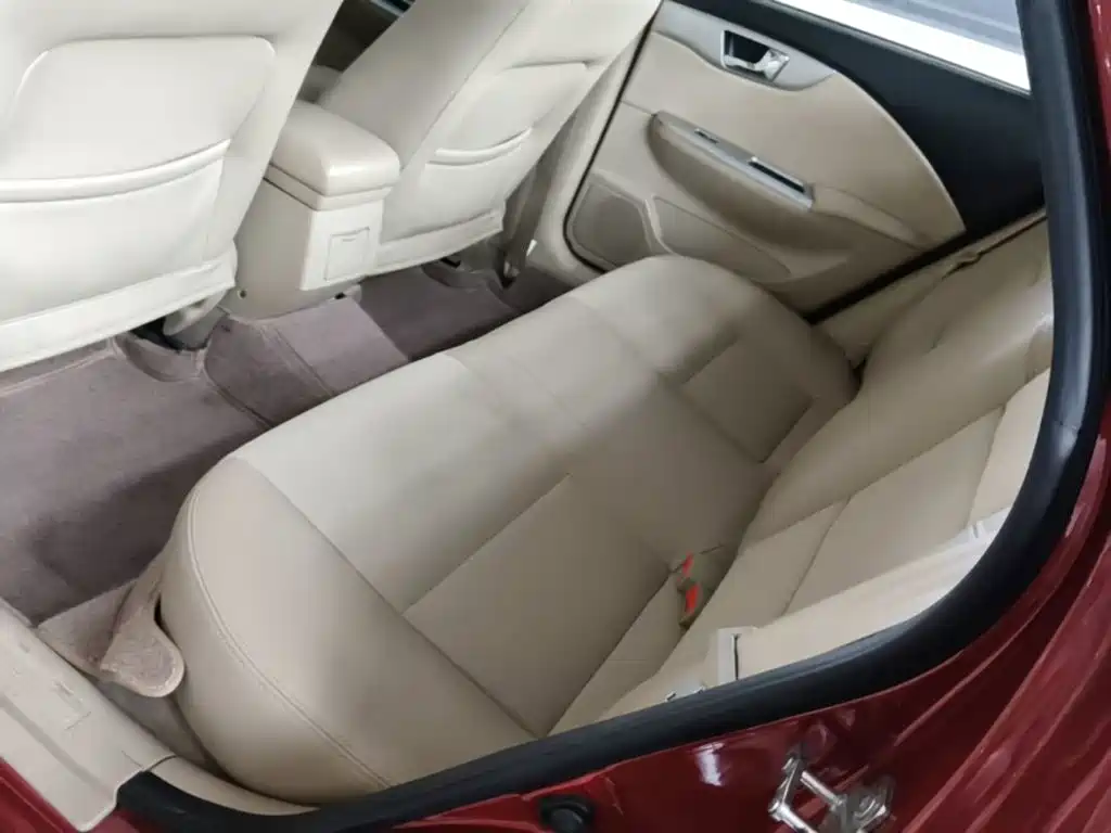 Фото 17 - Buick Excelle