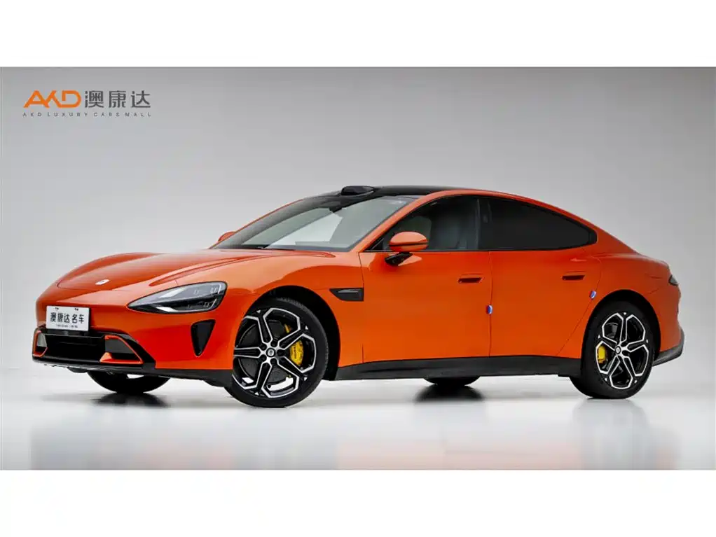 XIAOMI CAR XIAOMI SU7