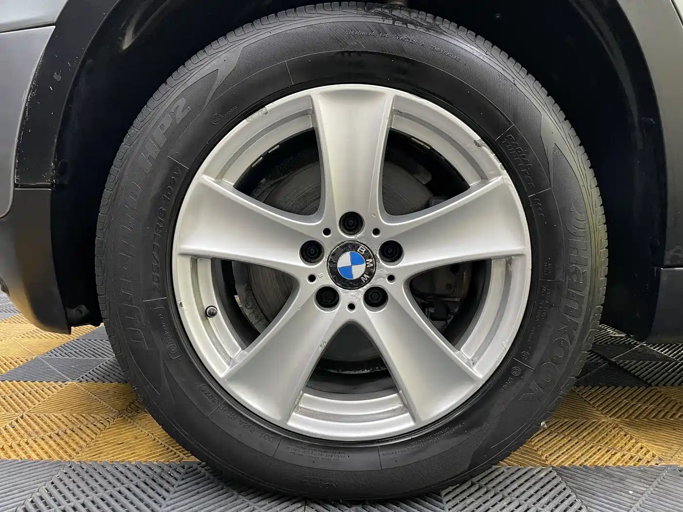 BMW X5 (Import) 2011 xDrive35i Leading Edition фото 7