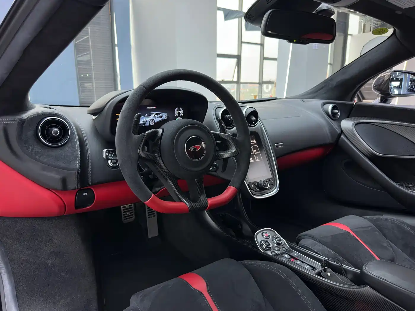McLaren 570 2019 2015 570S 3.8T Coupe
