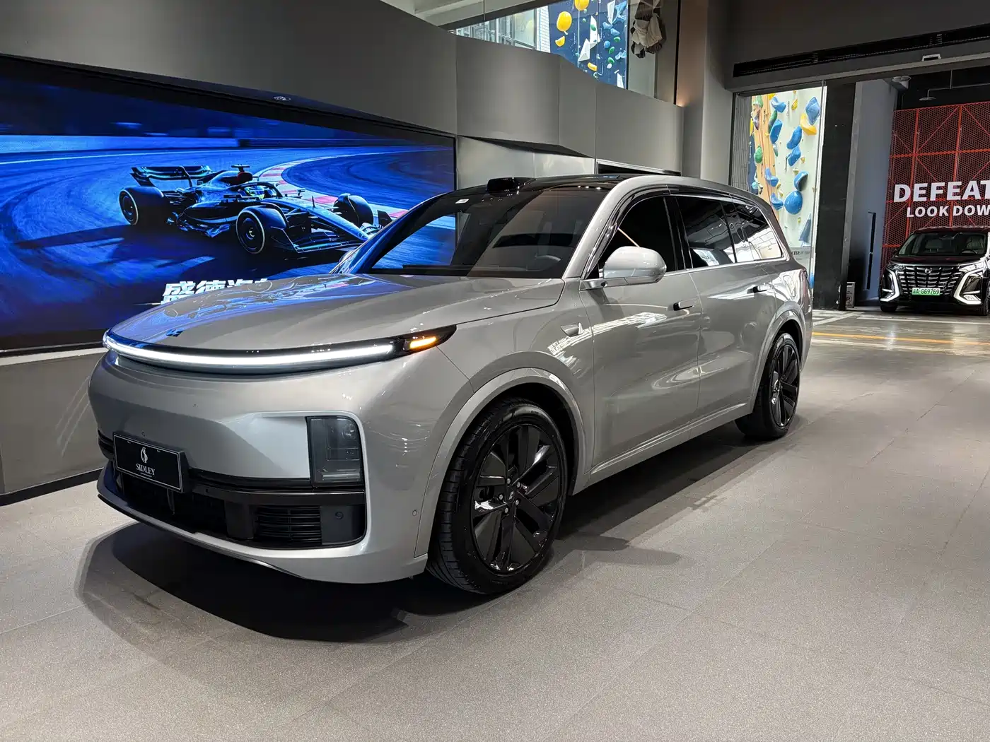Li Auto L9 2022