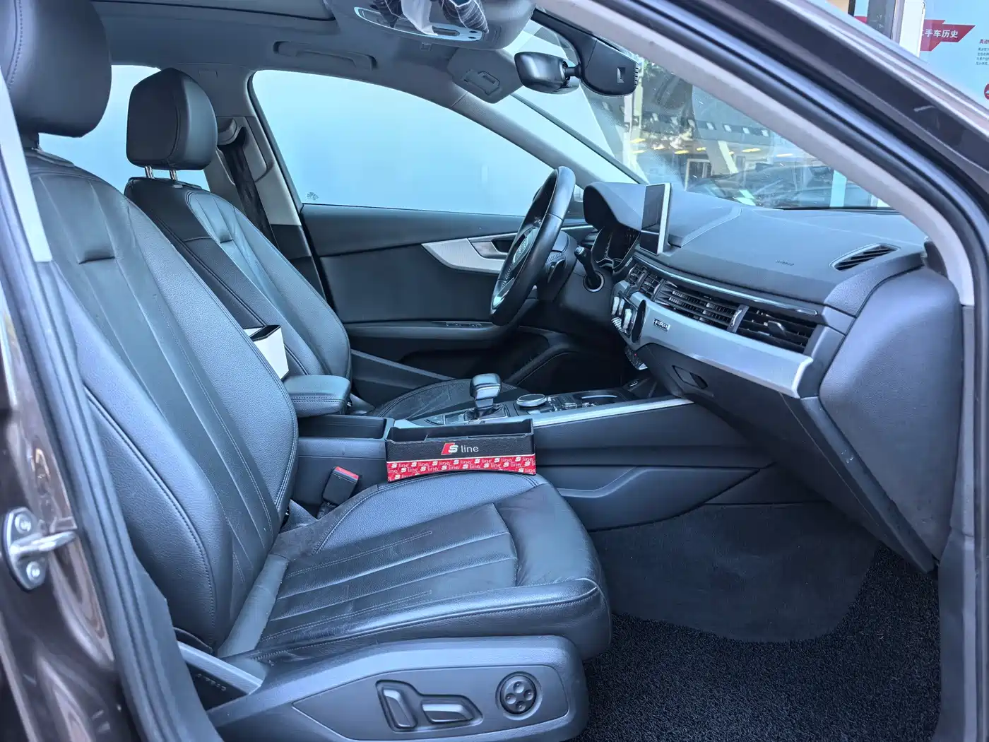 Audi A4 (Import) 2017 2017 45 TFSI allroad quattro Fashion