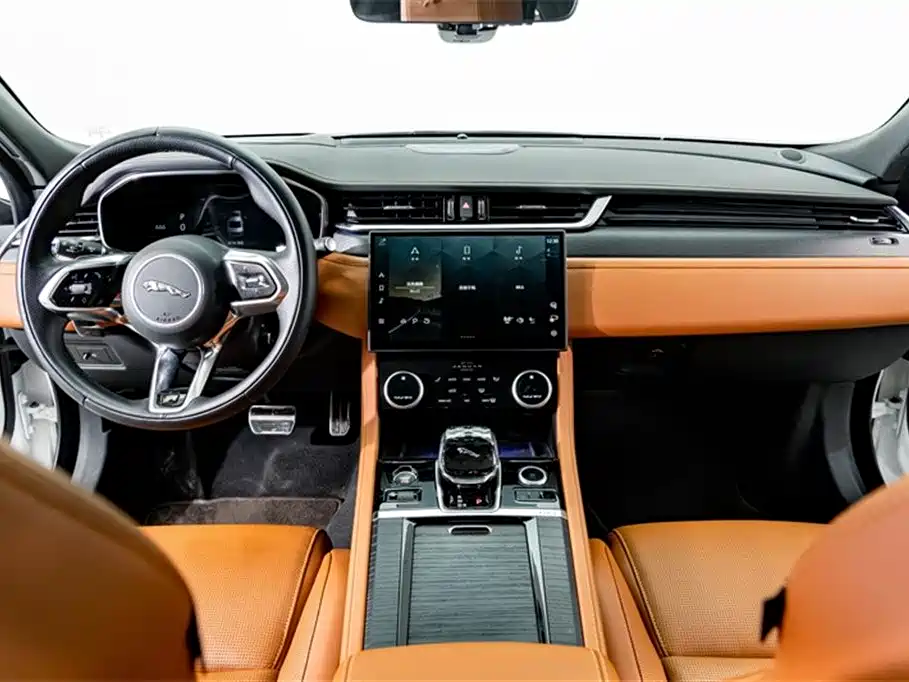Jaguar XFL 2024 2024 2.0T P300 AWD Flagship Sport Gilded Edition